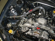 Cargar imagen en el visor de la galería, Injen 05-07 Subaru Impreza RS 2.5L-4cyl Black Cold Air Intake