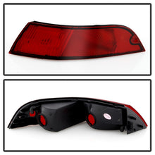 Cargar imagen en el visor de la galería, Spyder Porsche 993 1995-1998 OEM Tail Light - Red Smoke