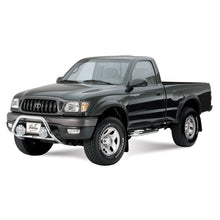 Cargar imagen en el visor de la galería, Westin 1998-2004 Toyota Tacoma/PreRunner Safari Light Bar Mount Kit - Black