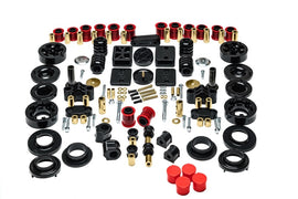 Energy Suspensión 18+ Jeep Wrangler JL Rubicon Black Rock-Flex Ultimate Juego de sistema de elevación de 2 pulgadas