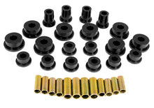 Cargar imagen en el visor de la galería, Prothane 88 Pontiac Fiero Rear Trailing Arm Bushings - Black