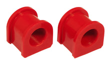 Cargar imagen en el visor de la galería, Prothane 79-04 Ford Mustang Front Sway Bar Bushings - 1 1/8in - Red