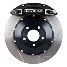 Cargar imagen en el visor de la galería, StopTech BBK 93-98 Toyota Supra Rear ST-40 355x32 Black Slotted Rotors