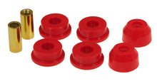 Cargar imagen en el visor de la galería, Prothane 01-03 Chrysler PT Cruiser Kit de varillaje trasero Watts - Rojo