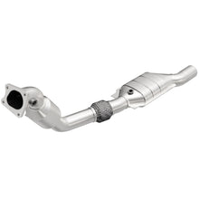 Cargar imagen en el visor de la galería, MagnaFlow Conv DF 03-04 Audi RS6 4.2L Passenger Side