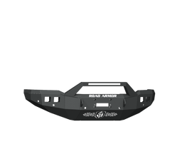 Road Armor 19-20 Ram 2500 Stealth parachoques delantero con protector pre-runner/6 orificios para sensores, color negro