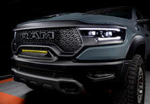 Cargar imagen en el visor de la galería, ORACLE Lighting 19-22 RAM Rebel/TRX Front Bumper Flush LED Light Bar System - Yellow SEE WARRANTY
