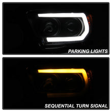 Cargar imagen en el visor de la galería, Spyder Toyota Tacoma 16-18 (SR5 Model Only) Projector Headlights Black Smoke PRO-YD-TT16-LB-BSM