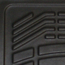 Cargar imagen en el visor de la galería, Westin 2008-2012 Honda Accord Wade Sure-Fit Floor Liners Front - Black