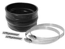 Cargar imagen en el visor de la galería, Kit de acoplamiento aFe MagnumFORCE 4 3/4 pulgadas de diámetro interior x joroba de 3 pulgadas de largo (poliuretano)