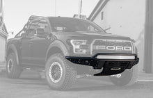 Cargar imagen en el visor de la galería, Addictive Desert Designs 17-18 Ford F-150 Raptor Stealth R Front Bumper w/ Winch Mount