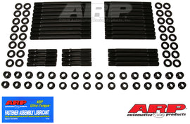 ARP Chevy Big Block MKIV con cabezales Merlin Juego de pernos de cabeza de 12 puntos con corte recortado de 10 pernos de escape largos