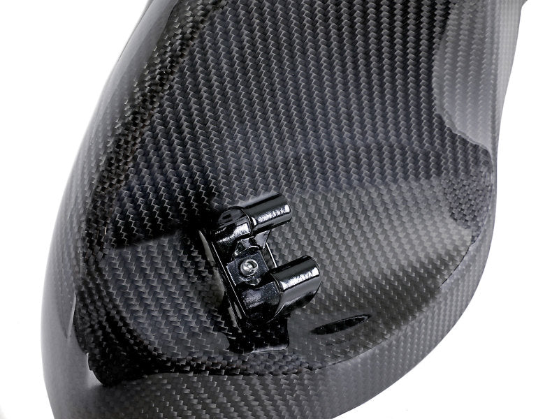 Toma de aire dinámica de fibra de carbono aFe Momentum Black Series - BMW M5 (F90) 18-19