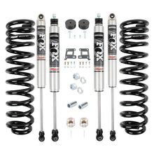 Cargar imagen en el visor de la galería, Synergy 05+ Ford Super Duty F-250 / F-350Ax4 Diesel Leveling System