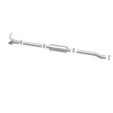 Cargar imagen en el visor de la galería, MagnaFlow SYS C/B 07-10 Wrangler Unlimit 3.8L