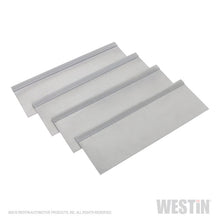 Cargar imagen en el visor de la galería, Westin/Brute 9in x 15in tray w/ 4 Silver Aluminum Dividers - Yellow
