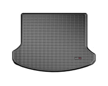 Load image into Gallery viewer, WeatherTech 21+ Genesis GV80 AWD Cargo Liners - Black