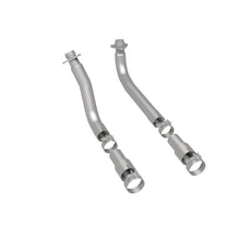 Cargar imagen en el visor de la galería, MagnaFlow Mani frontpipes 67-74 Camaro S/B V8