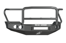 Cargar imagen en el visor de la galería, Road Armor 11-16 Ford F-250 Stealth parachoques delantero con protector Lonestar - Tex Blk