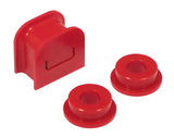 Bujes de palanca de cambios Prothane 05-10 Ford Mustang - Rojo