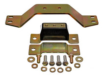 Cargar imagen en el visor de la galería, Energy Suspensión Mustang 4.6L Trans Mount Crossmember - Negro