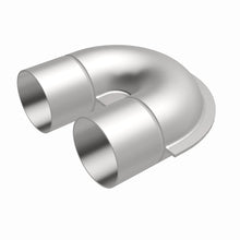 Cargar imagen en el visor de la galería, MagnaFlow Smooth Trans U 2.50inch SS 180 deg.