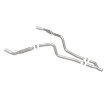 Cargar imagen en el visor de la galería, MagnaFlow Sys CB 05-09 Mustang V6 Duals