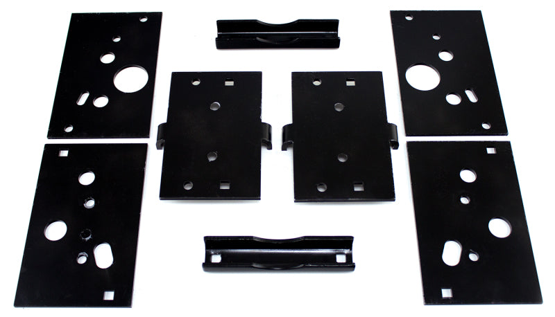 Air Lift Loadlifter 5000 Ultimate Kit de resorte de aire trasero para Dodge Ram 2500 14-17