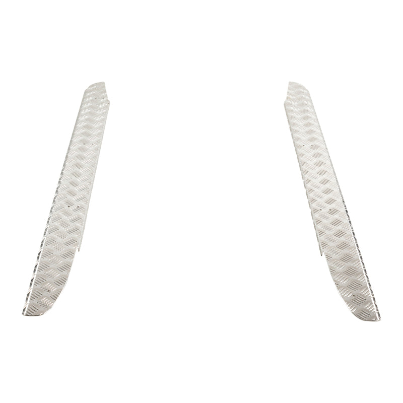 ARB Deluxe Rieles laterales traseros 100 si no es Lexus