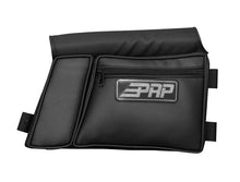 Cargar imagen en el visor de la galería, PRP Door Bag with Knee Pad for PRP Steel Frame Doors/(Passenger Side)- Black