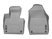 Cargar imagen en el visor de la galería, WeatherTech 2016+ Volvo XC90 Front FloorLiner - Grey