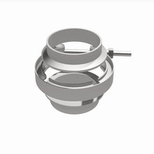 Cargar imagen en el visor de la galería, MagnaFlow Clamp Flange Assembly 2.5 inch