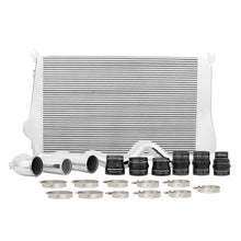 Cargar imagen en el visor de la galería, Mishimoto 11+ Chevrolet/GMC Duramax Intercooler Kit (Plata)