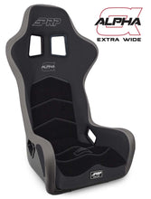 Cargar imagen en el visor de la galería, PRP Alpha Composite Seat/Extra Wide- Black/Grey