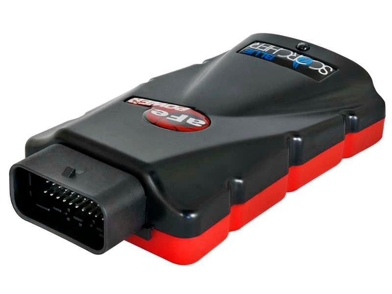 aFe Scorcher Blue Module 07.5-12 Camionetas Ram Diesel L6-6.7L (td)