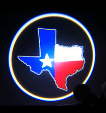 Cargar imagen en el visor de la galería, Oracle Door LED Projectors - Texas SEE WARRANTY