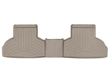 Load image into Gallery viewer, WeatherTech 14+ BMW X5 Rear FloorLiner - Tan