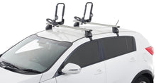 Cargar imagen en el visor de la galería, Rhino-Rack Folding J Style Kayak Carrier - Pair