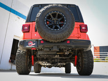Cargar imagen en el visor de la galería, aFe 20-21 Jeep Wrangler (JL) Sistema de escape Hi-Tuck con respaldo DPF de acero inoxidable 3 EN 304 de gran diámetro HD