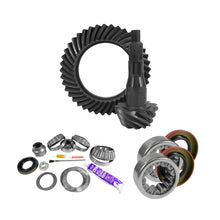 Cargar imagen en el visor de la galería, Yukon 9.75in Ford 3.55 Rear Ring &amp; Pinion Install Kit Axle Bearings and Seal