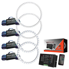 Cargar imagen en el visor de la galería, Oracle BMW M3 Coupe 08-13 Halo Kit - Projector - ColorSHIFT w/ 2.0 Controller SEE WARRANTY