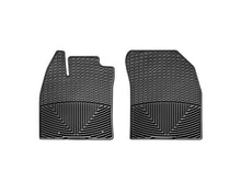 Cargar imagen en el visor de la galería, WeatherTech 10+ Lexus HS Front Rubber Mats - Black