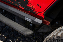 Cargar imagen en el visor de la galería, AMP Research 2007-2018 Jeep Wrangler (JK) 2 puertas PowerStep XL - Negro (no Plug N Play)