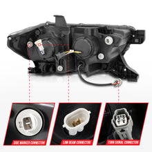 Cargar imagen en el visor de la galería, ANZO Faros delanteros LED para Toyota Tacoma TRD 2016-2017