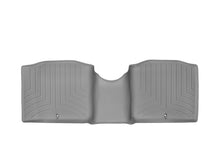 Load image into Gallery viewer, WeatherTech 12+ Hyundai Azera Rear FloorLiner - Grey