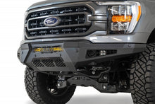 Cargar imagen en el visor de la galería, Addictive Desert Designs 2021 Ford F-150 HoneyBadger Front Bumper w/ Top Hoop