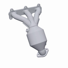 Cargar imagen en el visor de la galería, MagnaFlow Conv DF 02-06 Hyun/Kia Rear Manifold