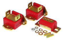 Cargar imagen en el visor de la galería, Prothane GM Motor &amp; Trans Mount Kit - Red