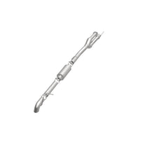 Cargar imagen en el visor de la galería, MagnaFlow 11-16 Ford F-250 6.2L 3.5in Single P/S Off Road Pro Series Performance C/B Exhaust