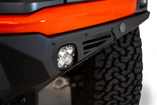 Cargar imagen en el visor de la galería, Addictive Desert Designs 2021+ Ford Raptor Bomber Front Bumper w/ 3 Baja Designs LP6 Light Mounts